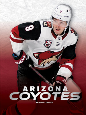 cover image of Arizona Coyotes